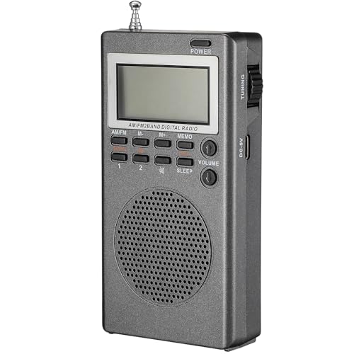 Saillong Ghost Hunting Equipment Ghost Box Radio Paranormal Equipment Investigation Hunting Device for Paranormal Investigations
