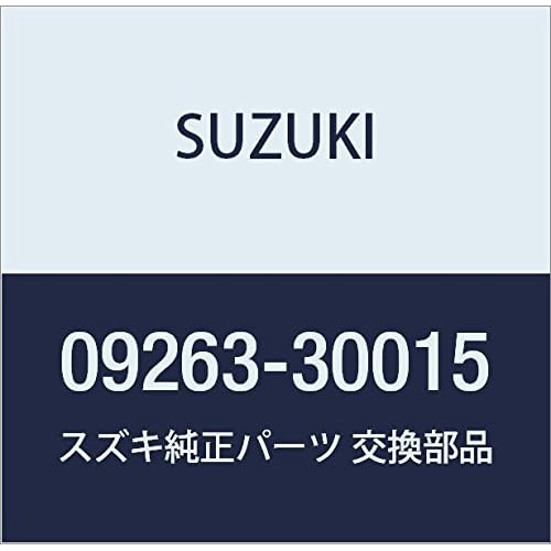 SUZUKI Genuine Parts Bearings 30X35X29.8 CarriyEvery Item Number 09263-30015