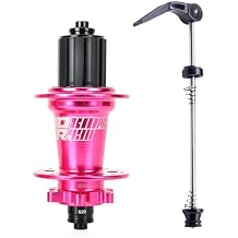 BestParts Replacement for Koozer XM490 PRO MTB Rear Hub 32 Hole 135mm Quick Release Disc Brake, Compatible with Shimano 8-11S,5x135