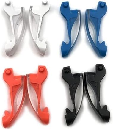 YANHAO [Video Game Parts] for for Sony PlayStation PS VITA PSV 2000 LR L R Left Right Key for PSV2000 Trigger Button [Replace]