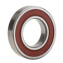 NTN Bearing 6209LLUC3/EM Single Row Deep Groove Radial Ball Bearing, Electric Motor Quality, Contact, C3 Clearance, Steel Cage, 45 mm Bore ID, 85 mm OD, 19 mm Width, Double Sealed