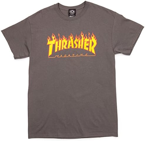 Thrasher Flame T-Shirt