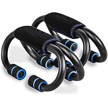 Fitness Push Up Bar Stand, Press Up Bar Pair with Foam Grip, Ergonomics Push-Up Press-Up Stand, Chest Strength Fitness Training Stands for Slimming