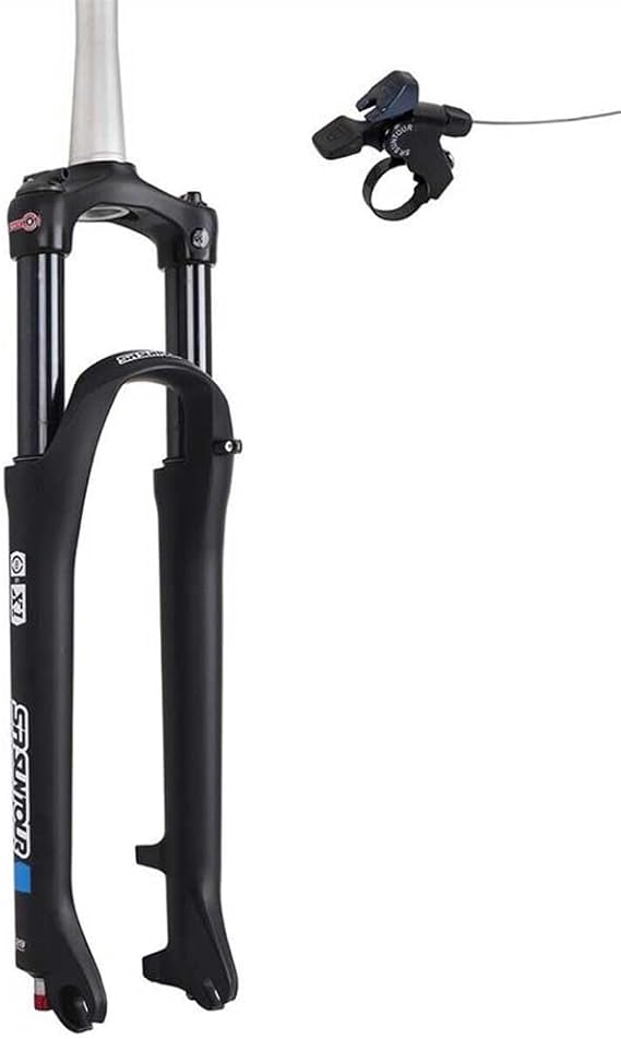 Sr Suntour SF22 X1 Coil Rlr 15 x 110 mm 44 Offset MTB Fork 27.5 Inches
