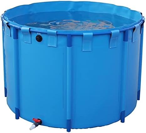 Extra Large Above Ground Inflatable Pool - 33ft & 2ft Diameter Options for Family Fun, Easy Setup, Durable & Safe Outdoor Swimming Experience