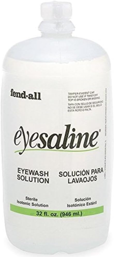 Fendall Eyesaline Eyewash Solution