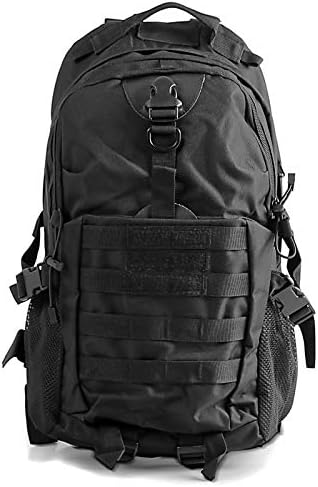 Backpack compatible with Benelli Leoncino 250 Craftride BO2 black