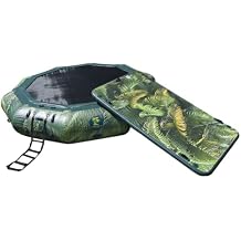 15ft Lakeside Series Water Bouncer (Water Bouncer + 1 Water Platform/Slide)