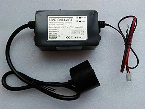 12V DC Electrical Ballast 4W-6W