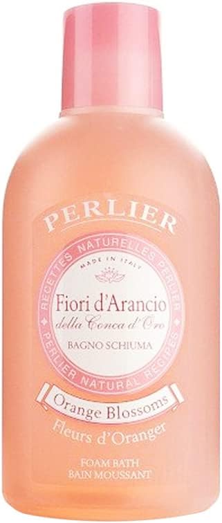 Perlier - Bagno Schiuma Fiori d'Arancio (500ml)