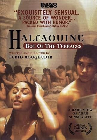 Halfaouine: Boy of the Terraces