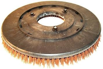 20 inch 80 Grit Brush for Tennant T3 20" Scrubbers - 1016805