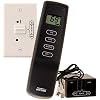 SkyTech Millivolt Wireless On/Off with Thermostat Remote and Receiver - 1001TH-A