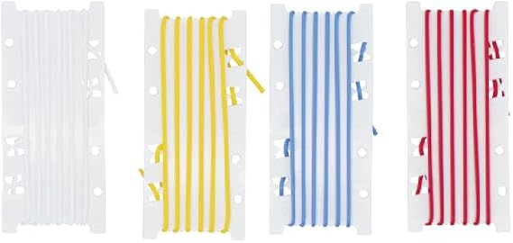 Veterinary Vessel Loop Silicone Vascular Ties 4PCS (MINI)