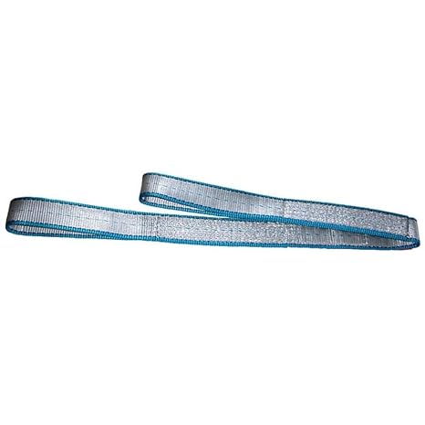Web Sling, Type 3, Tuff-Edge, 2inW, 20 ft.L