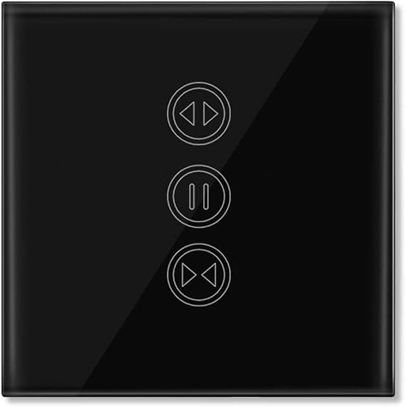 Smart Curtain Controller Tuya Smart Life WiFi Curtain Switch for Electric Motorized Curtain Blind Roller Shutter Voice Control DIY Curtain Opener