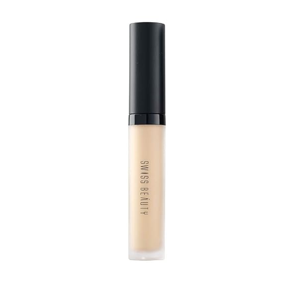 SWISS BEAUTY Professional Foundation/Concealer Base for face makeup (sand Sable)