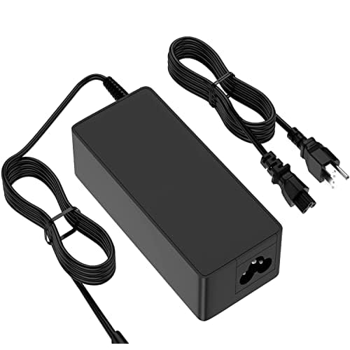 Guy-Tech 20V ACDC Adapter Compatible with Zebra FSP060-RPBA P1028888-001 9NA0602400 MW Mean Well OWA-60U-20 EDAC EA1050B-200 EA1060B 20VDC 3.0A 60W 3A Class 2 Power Supply Cord Cable