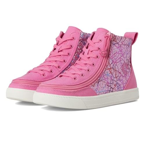 BILLY Footwear Kids Classic Lace High Little KidBig Kid
