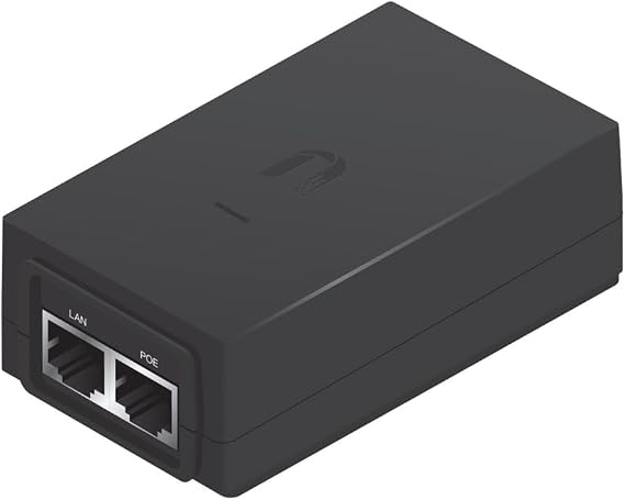 Ubiquiti Networks POE Inject 24V/24W Gigabit P., POE-24-24W-G