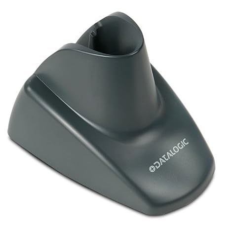 Datalogic Scanning Standard-AUTO-QD24-BK Stand, Autosense, Black
