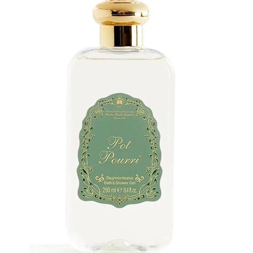 Santa Maria Novella Pot Pourri Bath Body Cleanser