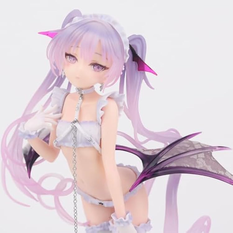 Ecchi Loli Devil Eve Anime Girl Figure - Waifu, Hentaii, Sexy 18 Uncensored Collection Gift Model Toys No Box