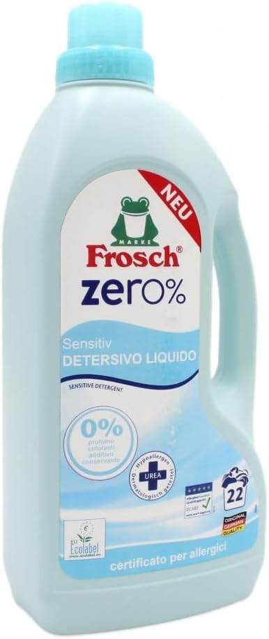 Frosch Zero Çamaşır Deterjanı 1.5 l