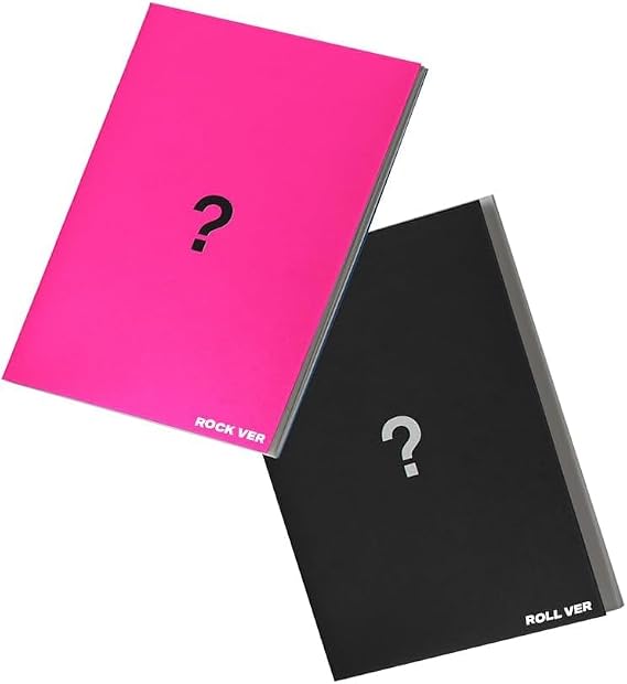Stray Kids -STAR (ROCK-STAR) 8th Mini Album PHOTOBOOK Ver (ROCK)