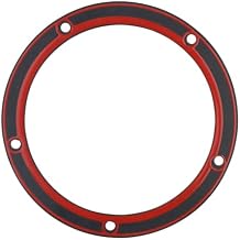 Compatible with Harley Primary Gasket Replacement OEM 25416-99,5-Hole Twin Cam Gasket Compatible with Harley Davids0n 2008-2009 FXCW Rocker,Motorcycle Accessories Clutch Washer