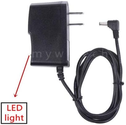 Replace Black & Decker UD-0501C AC/DC Adapter Charger Power Supply Cord Cable