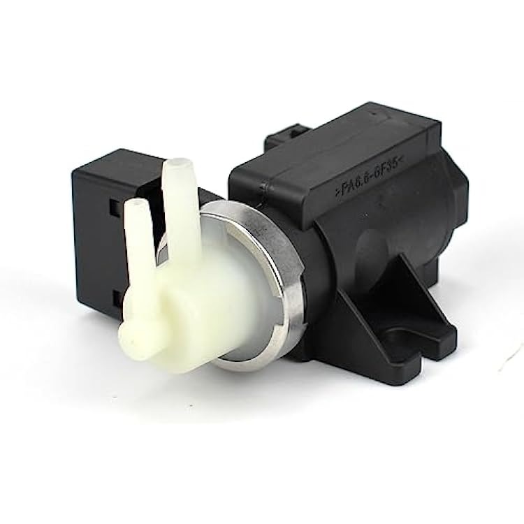 55558101 Turbo Pressure Converter Valve Vacuum Solenoid Valve Compatible with OPEL Astra 2005-2010; Corsa 2006-2014; Vauxhall; Chevrolet Malibu 2012-2023; 5851073; 55563534; 5851600