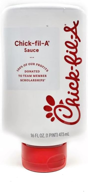 Chick-fil-A Sauce 16 oz (473 mL) - Limited Edition