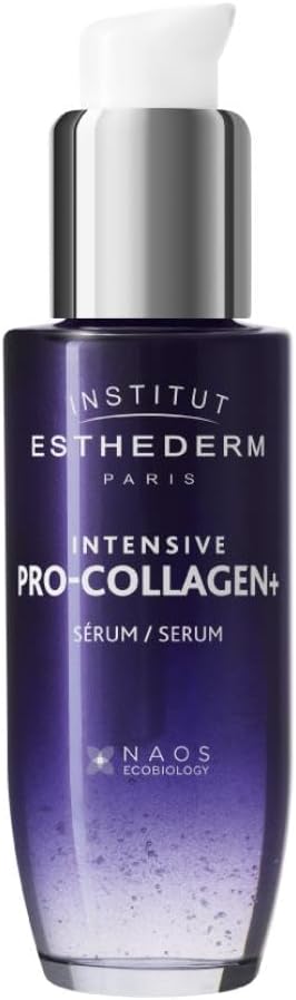 INSTITUT ESTHEDERM PARIS Intensive Pro-Collagen+ Serum Yaşlanma ve Kırışıklık Karşıtı Lifting Etkili Sıkılaştırıcı Serum 30 ml