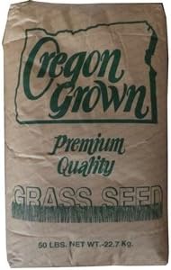 SeedRanch Linn Perennial Ryegrass Seed (Forage) - 10 Lb.