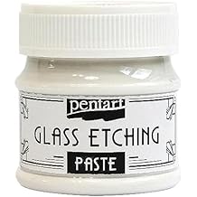 Pentart Glass Etching Paste, Multicolor