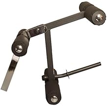 Body Solid (GLDA3) Commercial Leg Developer Attachment, Only Compatible with Body-Solid GFID71 Flat Incline Decline Bench & GFID100 Adjustable Bench