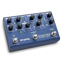Strymon NightSky Reverberator Pedal