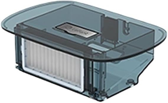 Dustbin (Dust Box) Robot Vacuum Cleaner Spare Parts Replacement Accessories.Compatible for Lefant F1