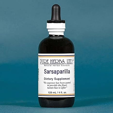 Pure Herbs, Ltd. Sarsaparilla (4 oz.)