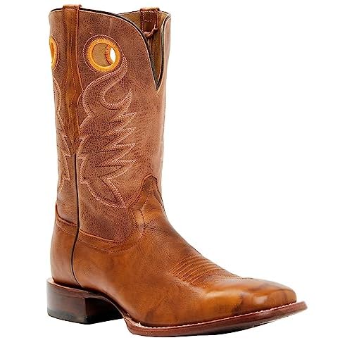 Cody James Mens Union Xero Gravity Western Performance Boot Broad Square Toe - Bcjsp23p3