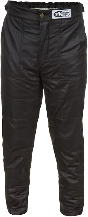 G-FORCE Racing Gear - G-Limit Pants Med Black (35453MEDBK)