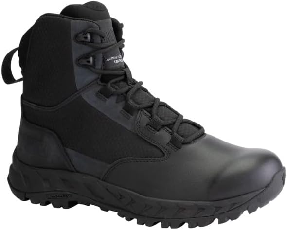 Magnum - Classic II 6.0 Waterproof Side Zip Tactical Boot