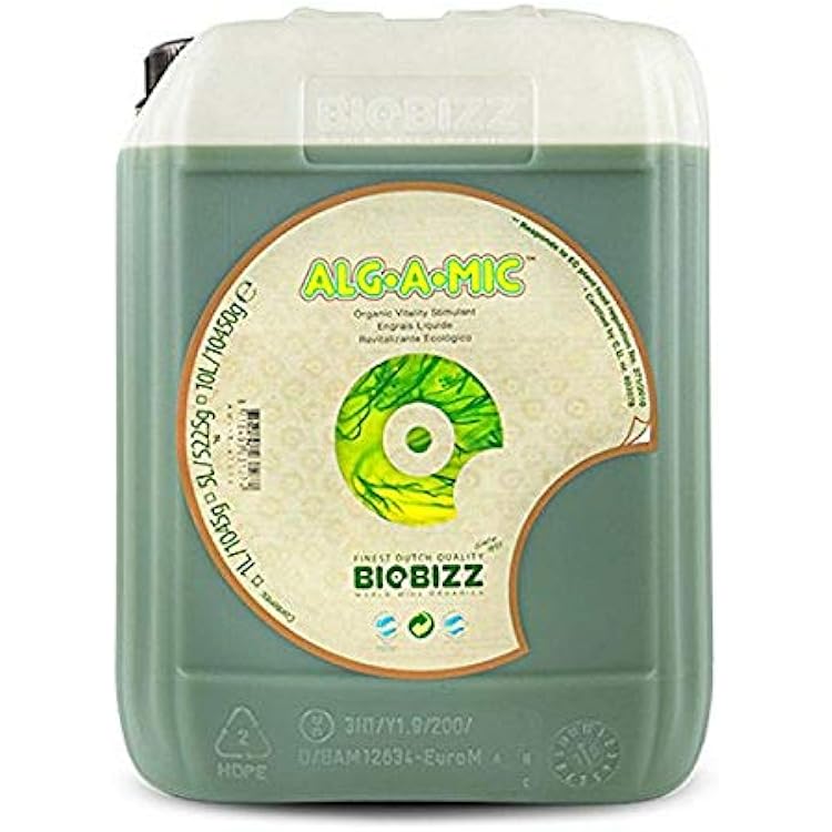 Biobizz Alg-A-Mic 5L