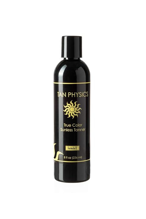 Tan Physics Sunless Tanner 8oz