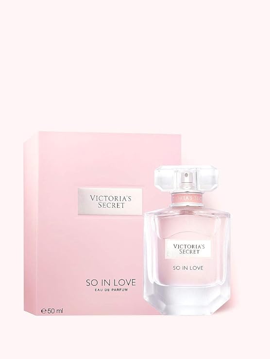 Victorias Secret So In Love 1.7 fl oz EDP NEW 2020