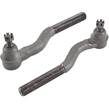 ASTARPRO Front Outer Tie Rod Ends ES800593 ES800594 Compatible with 2007-2017 Jeep Wrangler with 2018 Jeep Wrangler JK