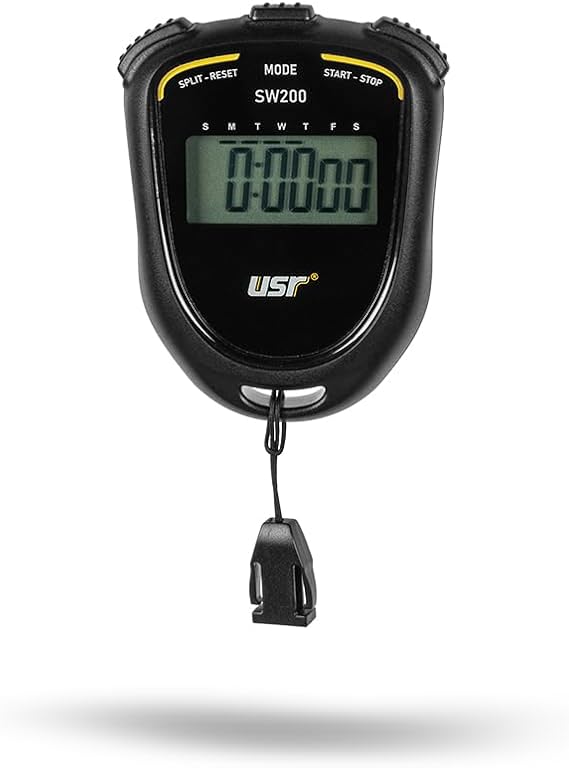 USR SW200 2 Hafızalı Kronometre