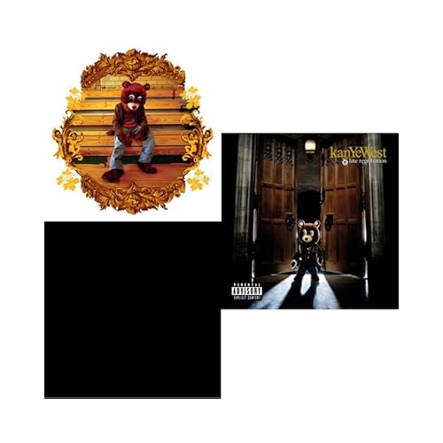 College Dropout & Late Registration & Donda Deluxe explicit_lyrics