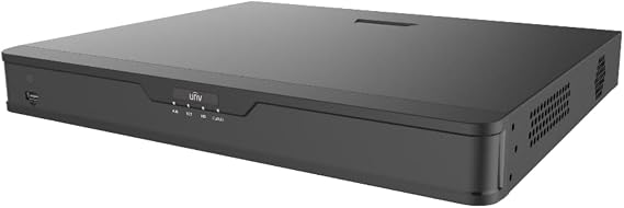 NVR302-16E2 Uniview Easy E2 Series 16 Channel NVR 320Mbps Max Throughput - No HDD